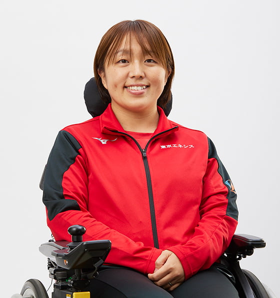 プロフィール写真