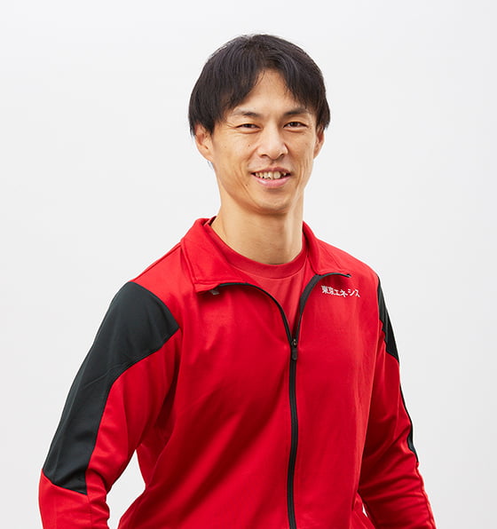 プロフィール写真