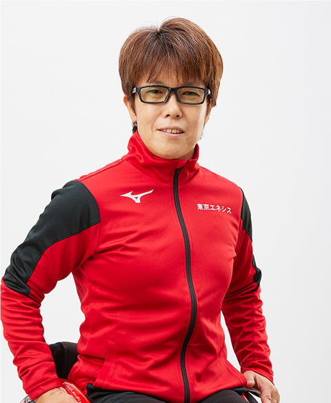 プロフィール写真