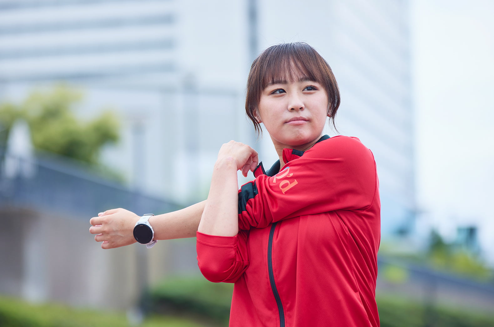 競技の様子