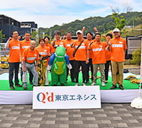 プロフィール写真