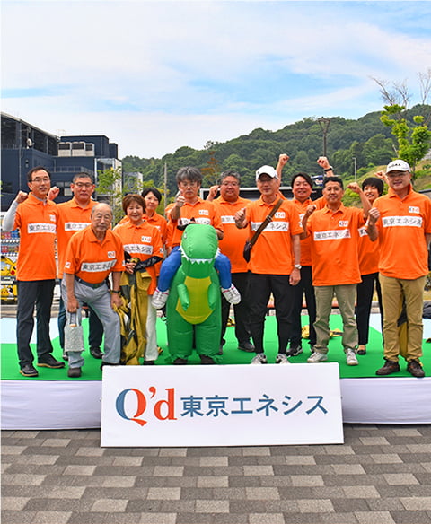 プロフィール写真