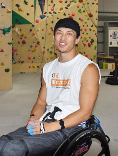 平井亮太選手