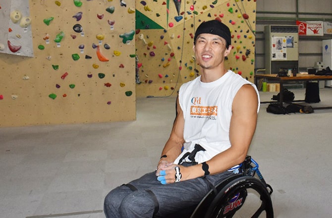 平井亮太選手