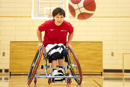 郡司渚名　選手