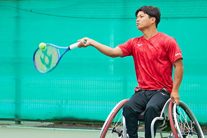 熊谷昌飛　選手