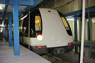 LTA 地下鉄 北東線 (シンガポール)