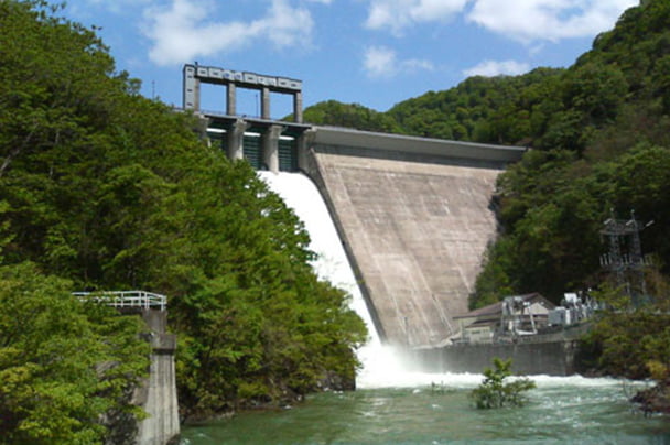 Hydroelectric power