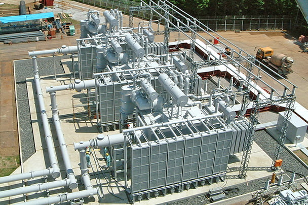 Substations