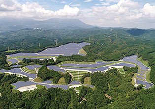 再生可能エネルギー 営業紹介 株式会社東京エネシス