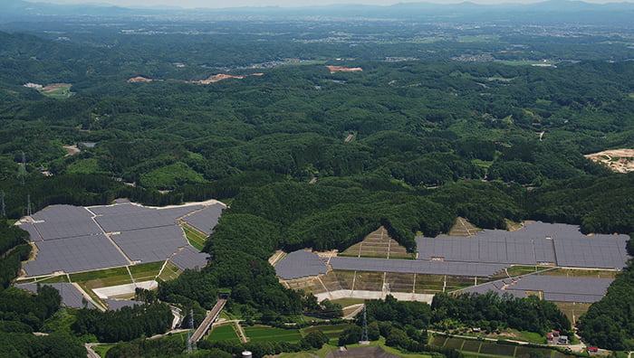 福島県 30MW