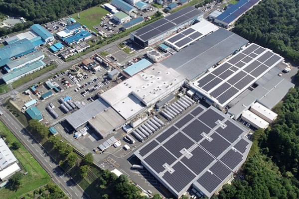 発電事業　太陽光発電