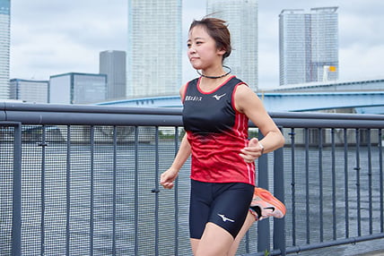 坂本美海　選手