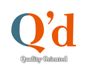 Q'd Quality Oriented