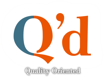 Q'd Quality Oriented