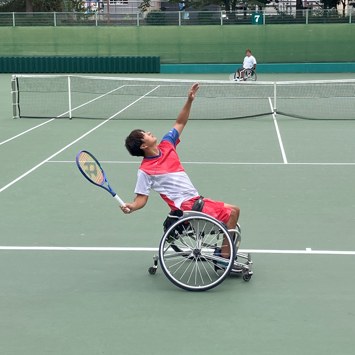 第24回　大阪国際車いすテニストーナメント【2025 OSAKA OPEN】