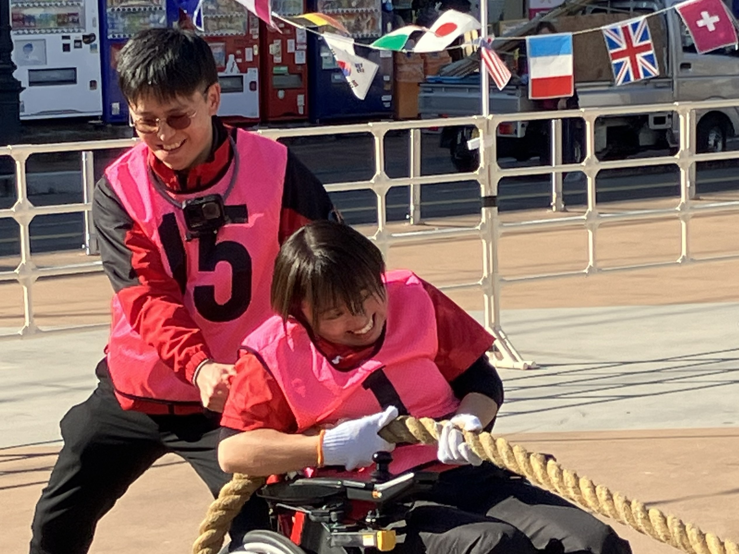 インクルーシブスポーツフェスタ