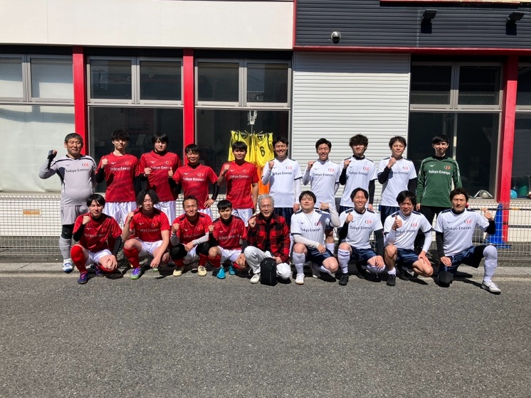 第4回電設健保フットサル大会
