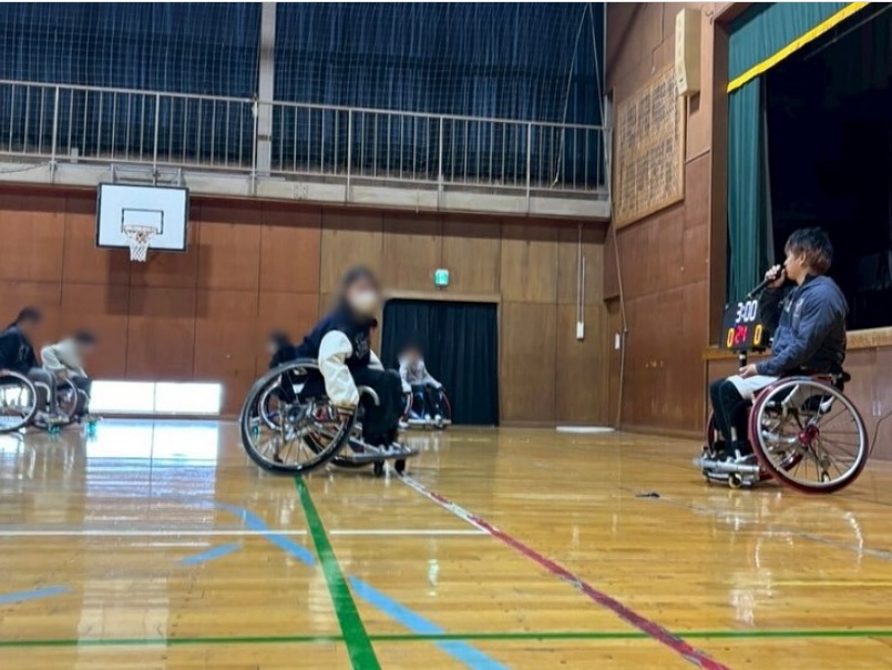 愛川町立菅原小学校で出前授業を行いました