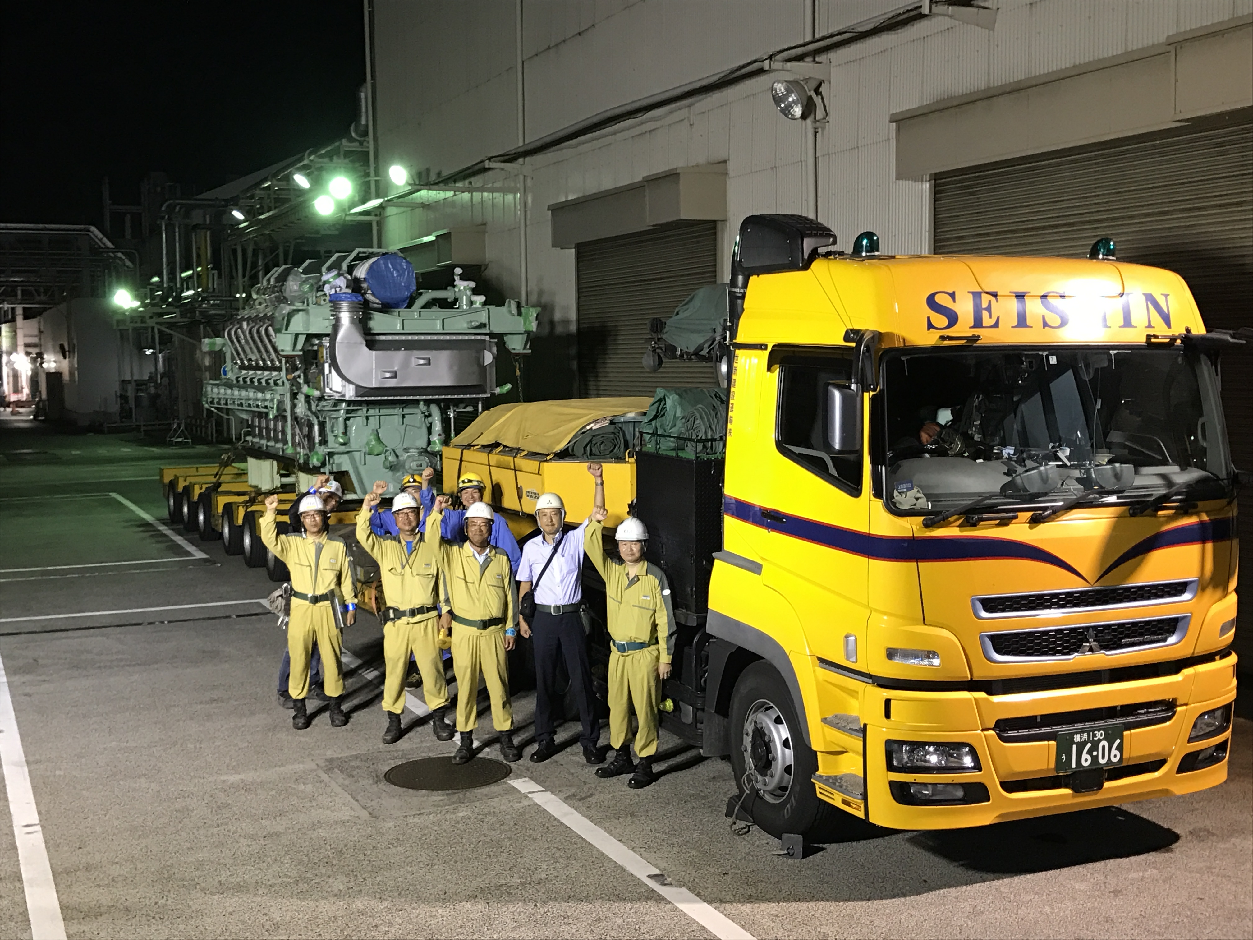 三菱ふそうトラック バス株式会社川崎工場様 ガスエンジンコージェネレーションシステム の完成について ニュースリリース 株式会社東京エネシス